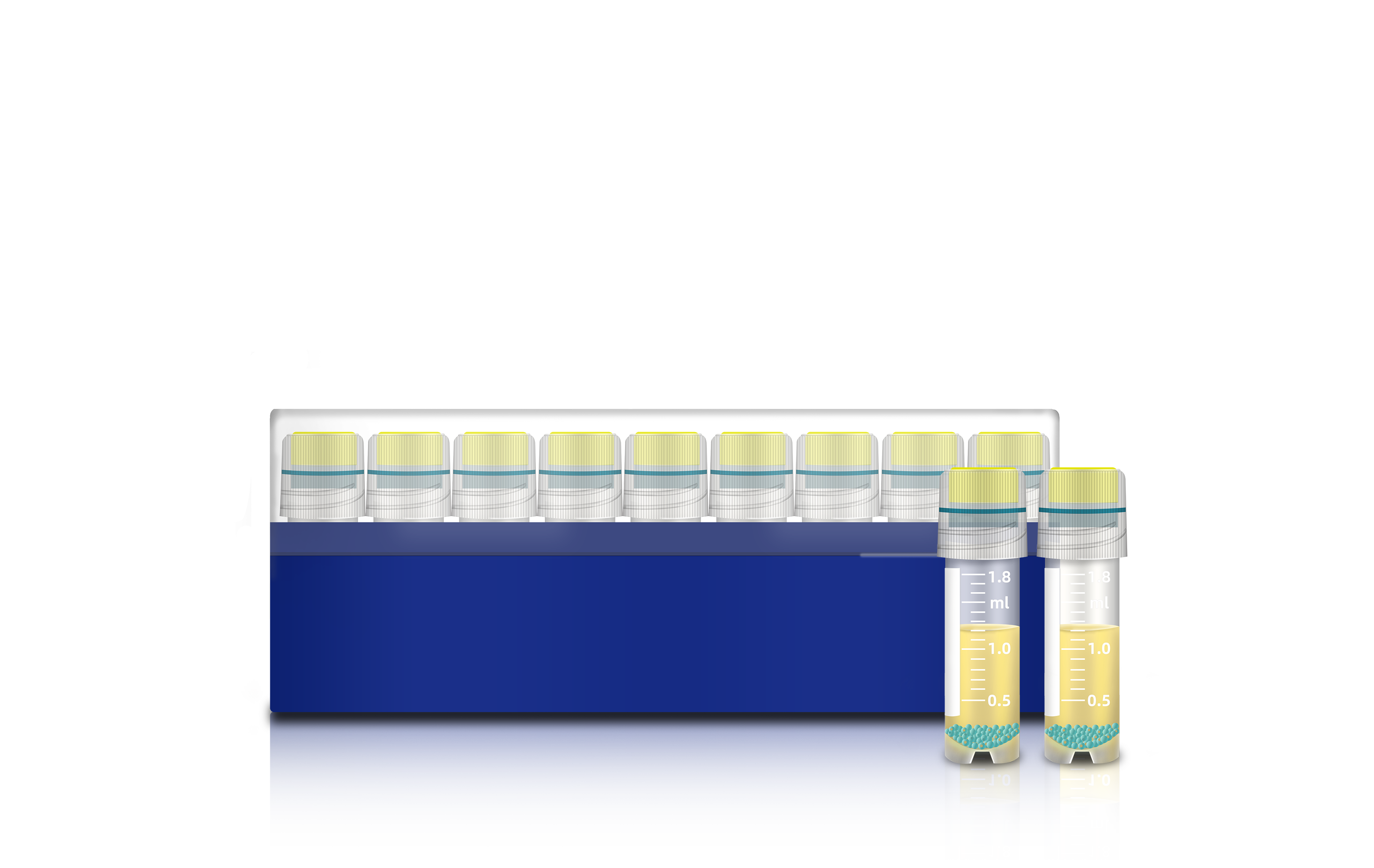 Strains Preservation Medium